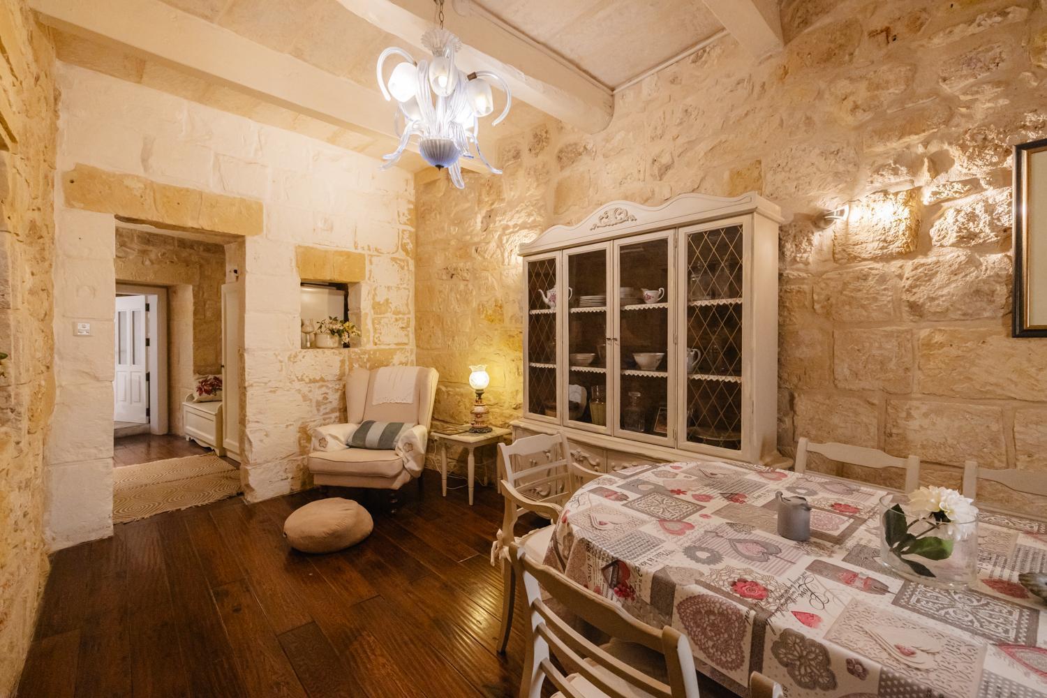 Tranquility Haven Villa Rabat Bagian luar foto