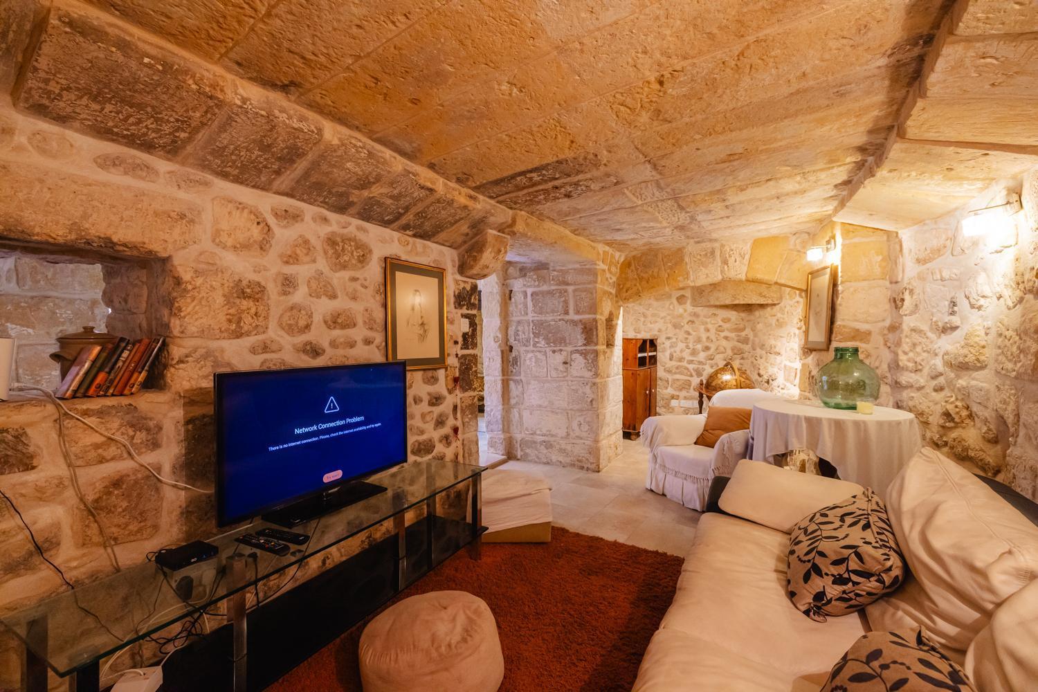 Tranquility Haven Villa Rabat Bagian luar foto