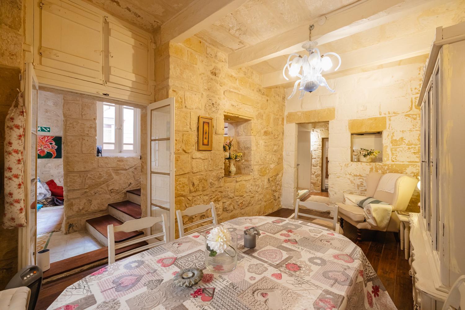 Tranquility Haven Villa Rabat Bagian luar foto