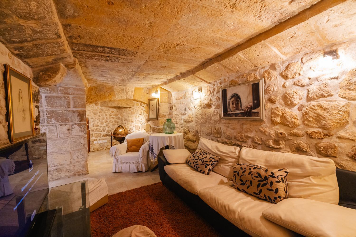 Tranquility Haven Villa Rabat Bagian luar foto